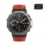 Amazfit T-Rex 3 Lava 3.81 cm (1.5 colio) AMOLED 48.5 mm skaitmeninis 480 x 480 pikselių jutiklinis ekranas juodas, nerūdijantis plienas GPS (palydovinis)