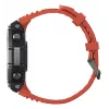 Amazfit T-Rex 3 Lava 3.81 cm (1.5 colio) AMOLED 48.5 mm skaitmeninis 480 x 480 pikselių jutiklinis ekranas juodas, nerūdijantis plienas GPS (palydovinis)
