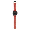 Amazfit T-Rex 3 Lava 3.81 cm (1.5 colio) AMOLED 48.5 mm skaitmeninis 480 x 480 pikselių jutiklinis ekranas juodas, nerūdijantis plienas GPS (palydovinis)