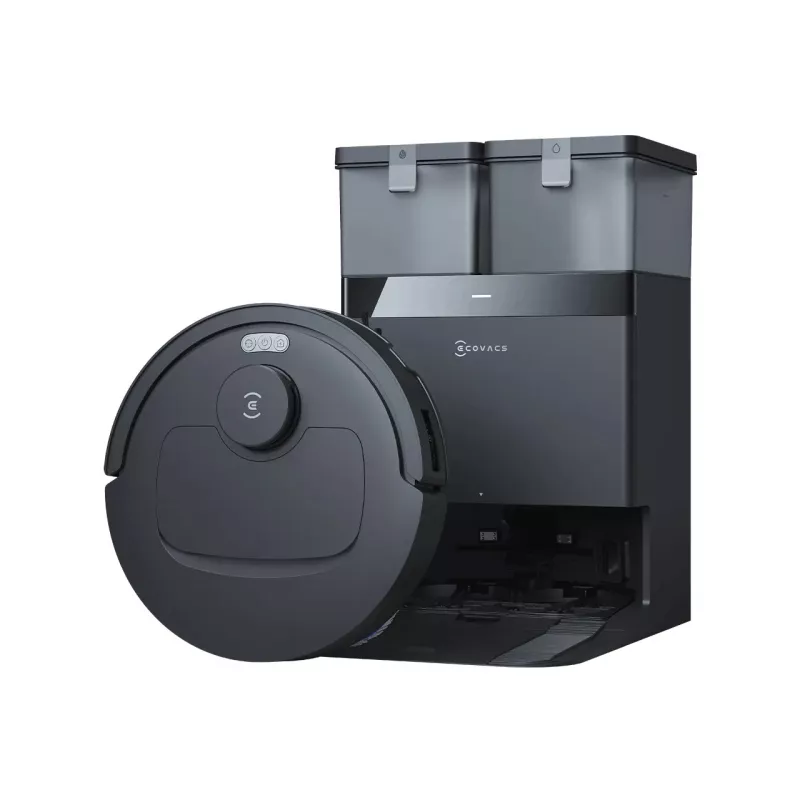Ecovacs Deebot T30C Gen 2 Juoda