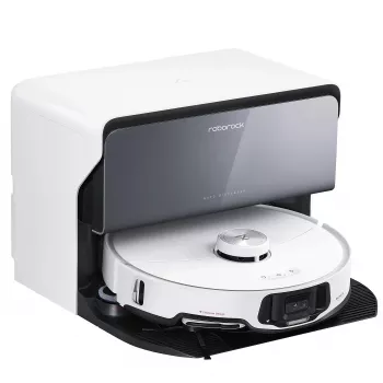 Roborock S8 MaxV Ultra 0,27 L baltas
