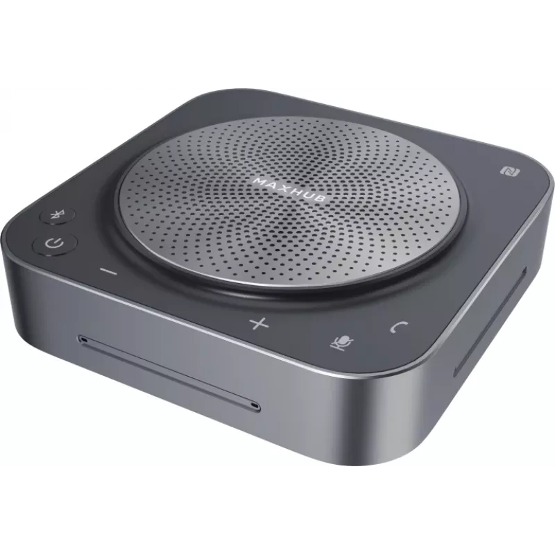 Garsiakalbis PC MAXHUB BM35 Bluetooth pilka 8W 10m
