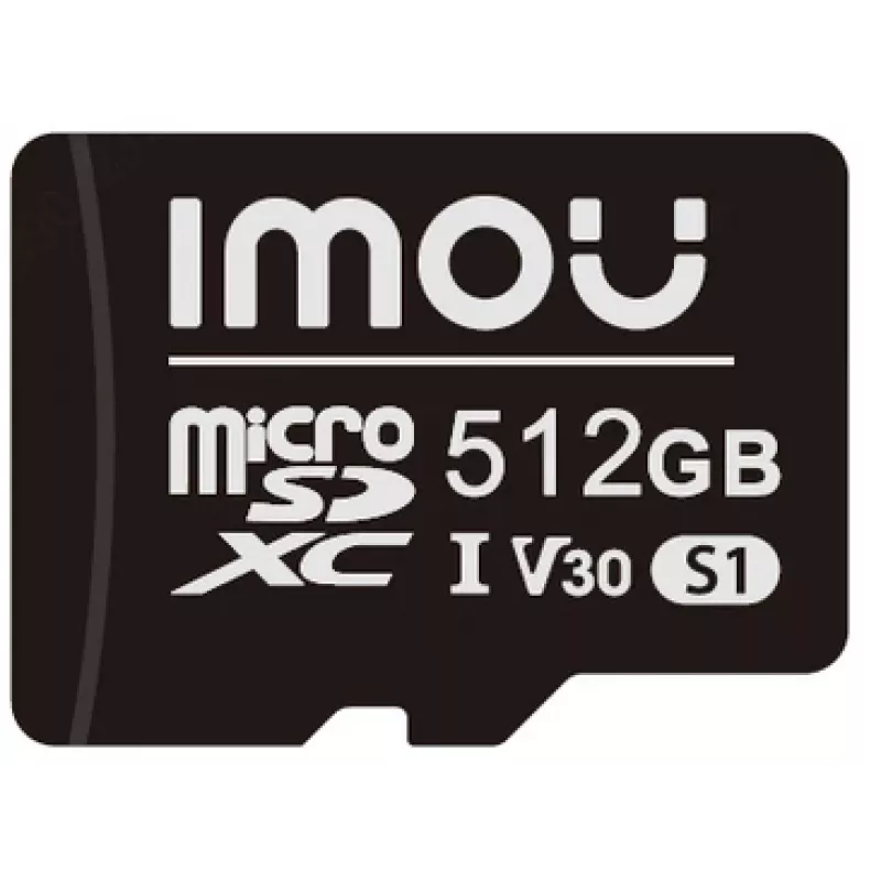 Imou ST2-512-S1 atminties kortelė 512 GB MicroSD NAND Class 10