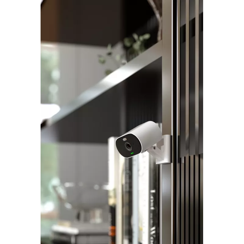 IP apsaugos kamera IMOU Versa IPC-C22FP-C — belaidė bullet tipo, 2 MP Full HD, 97°×52° matymo kampas, 8x skaitmeninis priartinimas, IP65