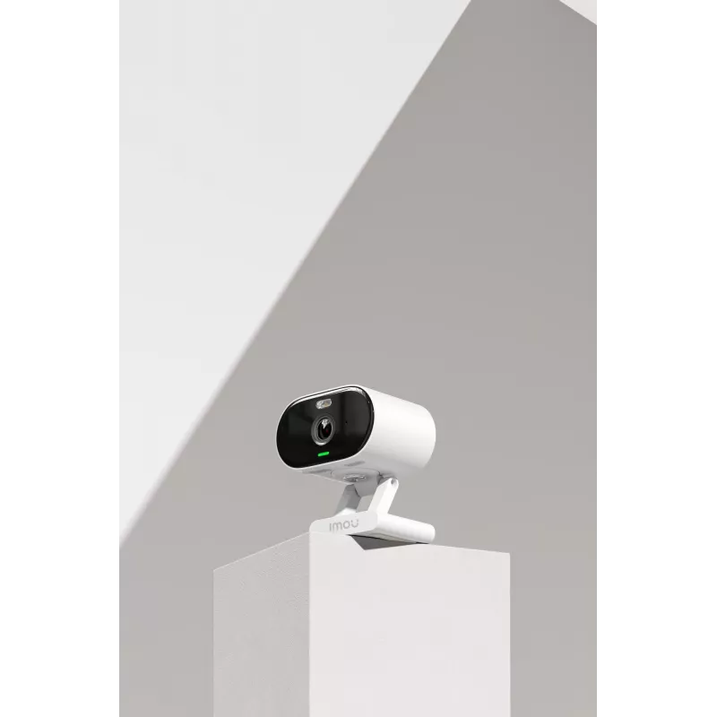 IP apsaugos kamera IMOU Versa IPC-C22FP-C — belaidė bullet tipo, 2 MP Full HD, 97°×52° matymo kampas, 8x skaitmeninis priartinimas, IP65