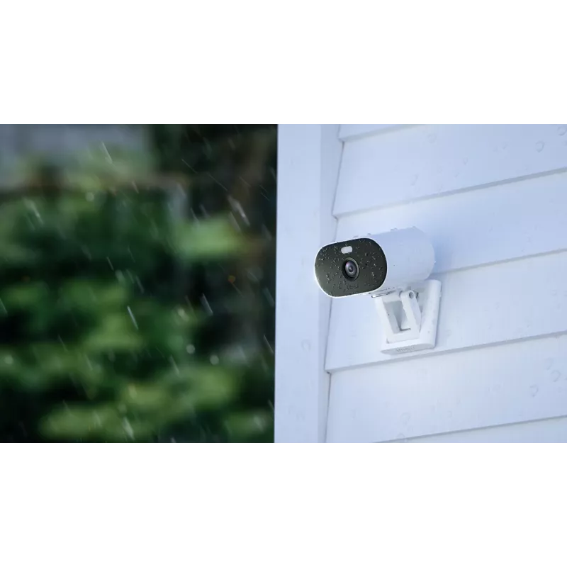 IP apsaugos kamera IMOU Versa IPC-C22FP-C — belaidė bullet tipo, 2 MP Full HD, 97°×52° matymo kampas, 8x skaitmeninis priartinimas, IP65