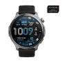 Amazfit Balance 2 XT 3,81 cm (1,5 colio) AMOLED skaitmeninis 480 x 480 pikselių jutiklinis ekranas juodas Wi-Fi GPS (palydovinis)