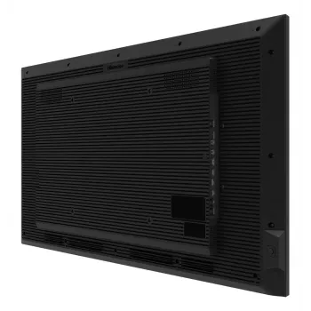 Hisense 65GM50D Skaitmeninės iškabos ekranas Plokščia skaitmeninės iškabos panelė 165,1 cm (65 colių) LED Wi-Fi 500 cd/m² 4K Ultra HD Juoda Android 11 18/7