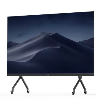 Hisense HAIO163 Skaitmeninio ženklinimo plokščiaekranis 4,14 m (163 colių) LED Wi-Fi 500 cd/m² Full HD Juodas Integruotas procesorius Android 9