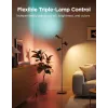 Govee Tree Floor Lamp Išmanusis grindų apšvietimas Wi-Fi/Bluetooth 72 W