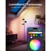 Govee Tree Floor Lamp Išmanusis grindų apšvietimas Wi-Fi/Bluetooth 72 W