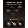 Govee Tree Floor Lamp Išmanusis grindų apšvietimas Wi-Fi/Bluetooth 72 W