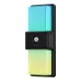 Išorinis sieninis šviestuvas Govee H7078CD1 išmanusis RGB spalvą keičiantis, Wi‑Fi / išmanusis valdymas