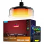 Išmanusis lubinis šviestuvas Govee Pendant Light Wi‑Fi/Bluetooth, permatomas, Ø300×A171 mm