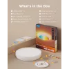 Govee H60A6 išmanusis grindų apšvietimas Wi-Fi/Bluetooth 72 W