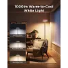 Grindų lempa Govee H60B0311 RGBWW 1000 lm Wi‑Fi Bluetooth
