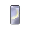 Telefono dėklas Samsung Vegan Leather Case Violet Galaxy S24, PU oda, 6,2 colio ekranui