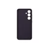 Telefono dėklas Samsung Vegan Leather Case Violet Galaxy S24, PU oda, 6,2 colio ekranui