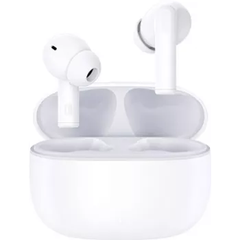 Honor Choice Earbuds X7 lite ausinės belaidės į ausis įdedamos skambučiams/muzikai USB Type-C Bluetooth baltos
