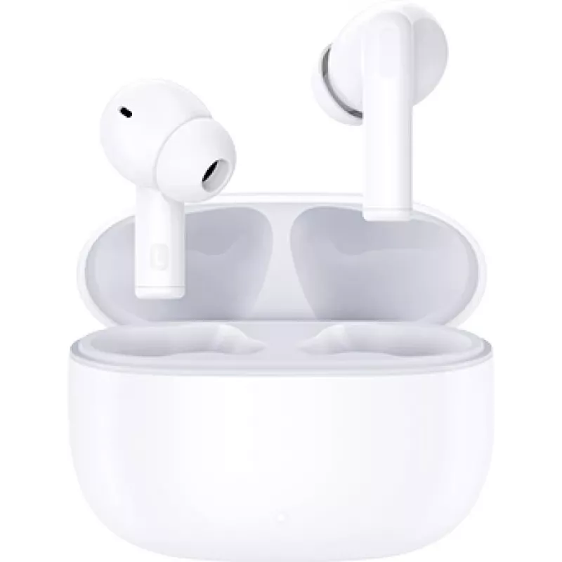 Honor Choice Earbuds X7 lite ausinės belaidės į ausis įdedamos skambučiams/muzikai USB Type-C Bluetooth baltos