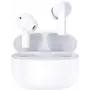 Honor Choice Earbuds X7 lite ausinės belaidės į ausis įdedamos skambučiams/muzikai USB Type-C Bluetooth baltos