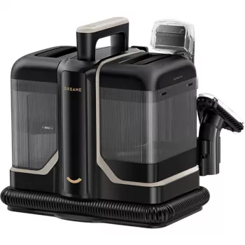 Dreame N10 nešiojamas garų valytuvas 1,6 l 450 W juodas
