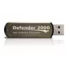 „Kanguru Defender 2000“ FIPS 140-2 sertifikuotas, 32 GB USB atmintinė USB Type-A 2.0 ruda