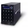 iStorage Kanguru U2D2-15 laikmenų kopijuotuvas USB atmintinės kopijuotuvas Juoda 15 kopijų