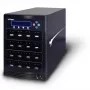 iStorage Kanguru U2D2-15 laikmenų kopijuotuvas USB atmintinės kopijuotuvas Juoda 15 kopijų