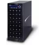 iStorage Kanguru U2D2-31 laikmenų kopijavimo įrenginys USB atmintinės kopijavimo įrenginys juodas 31 kopija