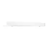 Contour Design Contour Active Key QuickClean medicininės klaviatūros nuimamas dangtelis, pilno dydžio, laidinė, balta, PN C8112