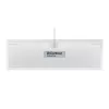 Contour Design Contour Active Key QuickClean Medicininė Klaviatūra IP68 Pilno Dydžio Laidinė Balta PN C8112