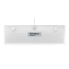 Contour Design Contour Active Key QuickClean Medicininė Klaviatūra IP68 Pilno Dydžio Laidinė Balta PN C8112
