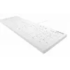 Contour Design Active Key AK-C8112 klaviatūra Medicininė USB QWERTZ Vokiečių Baltas