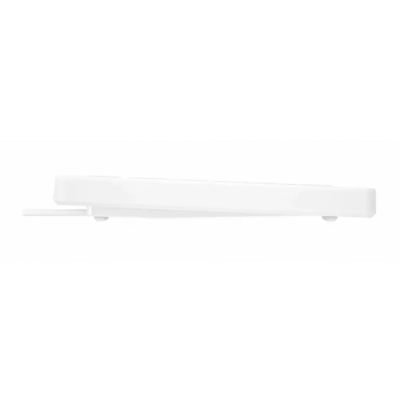 Contour Design Active Key AK-C8112 klaviatūra Medicininė USB QWERTZ Vokiečių Baltas