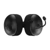 PDP LVL50 Ausinės Laidinės Ant galvos Žaidimams Juodos, žalios, pilkos