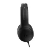 PDP LVL50 laidinės ausinės PS4 baltos - 50 mm garsiakalbis, laidinės, Laidinės, Žaidimų, Ausinės, Juoda