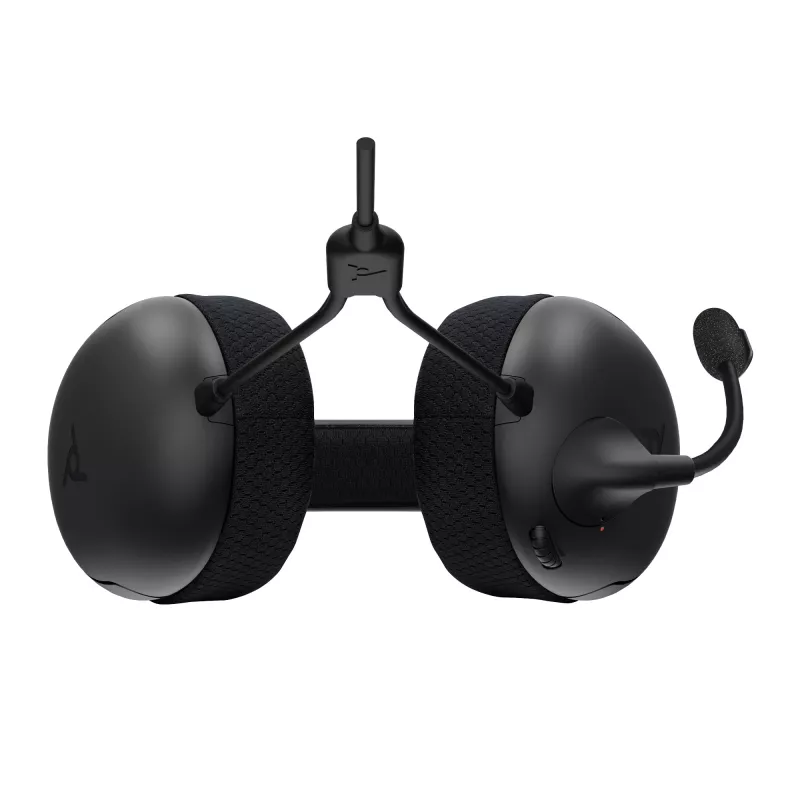 PDP LVL50 laidinės stereo ausinės XBSX, laidinės, žaidimų, ausinės, juodos