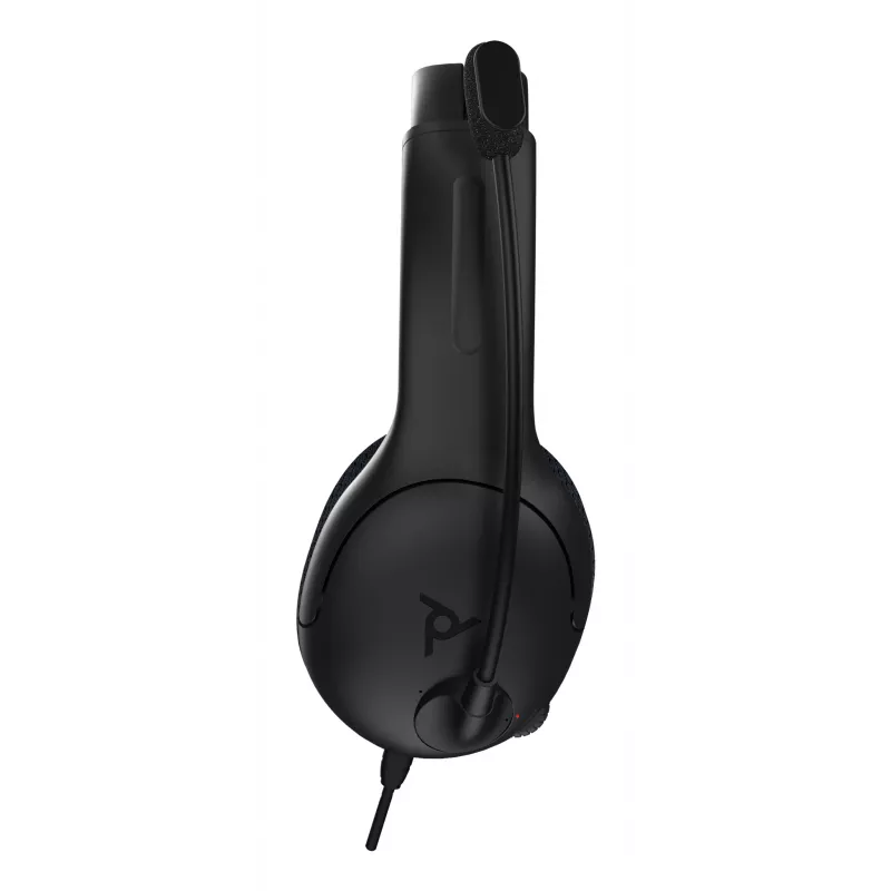PDP LVL50 laidinės stereo ausinės XBSX, laidinės, žaidimų, ausinės, juodos
