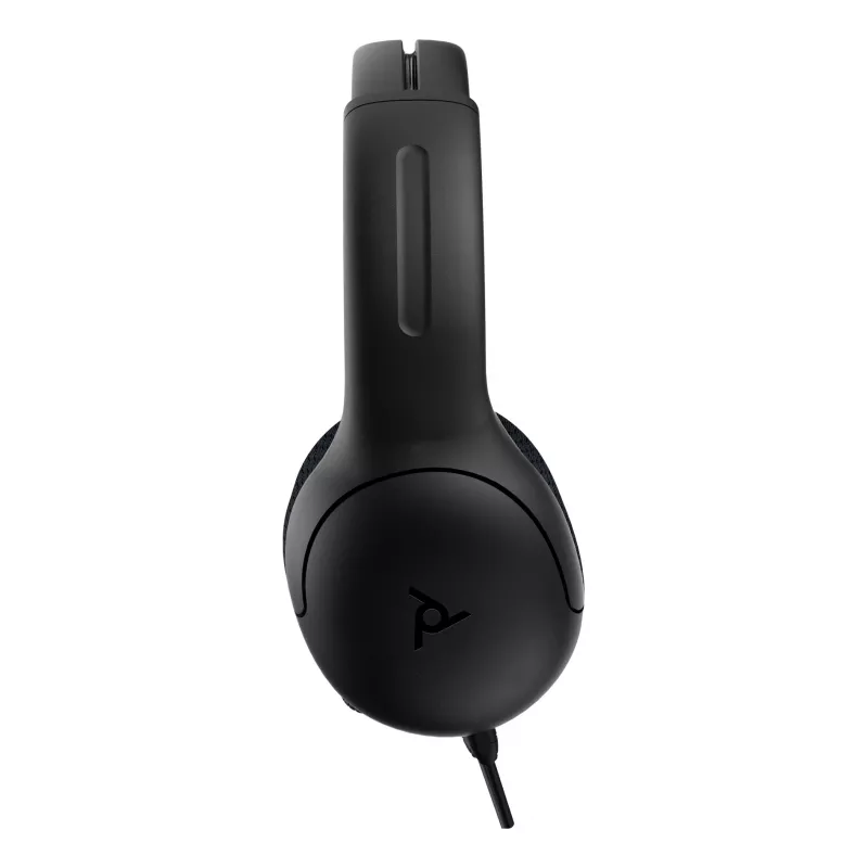PDP LVL50 laidinės stereo ausinės XBSX, laidinės, žaidimų, ausinės, juodos