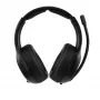 Ausinės VICTRIX Gambit Wireless — laidinis ir belaidis ryšys, 20–20000 Hz, 2 m kabelis, 301 g, juoda/violetinė