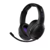 Ausinės VICTRIX Gambit Wireless — laidinis ir belaidis ryšys, 20–20000 Hz, 2 m kabelis, 301 g, juoda/violetinė