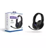 Ausinės VICTRIX Gambit Wireless — laidinis ir belaidis ryšys, 20–20000 Hz, 2 m kabelis, 301 g, juoda/violetinė