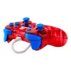 PDP Rock Candy: Mario Punch Red, permatomas USB žaidimų pultelis analoginis / skaitmeninis Nintendo Switch, Nintendo Switch Lite, Nintendo Switch OLED