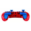 PDP Rock Candy: Mario Punch Red, permatomas USB žaidimų pultelis analoginis / skaitmeninis Nintendo Switch, Nintendo Switch Lite, Nintendo Switch OLED