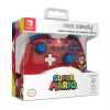 PDP Rock Candy: Mario Punch Red, permatomas USB žaidimų pultelis analoginis / skaitmeninis Nintendo Switch, Nintendo Switch Lite, Nintendo Switch OLED