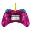 PDP Rock Candy: Bubblegum Peach Pink, permatomas USB žaidimų pultas analoginis / skaitmeninis, skirtas Nintendo Switch, Nintendo Switch Lite, Nintendo Switch OLED
