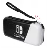 PDP plonas Deluxe: Juoda & White Hardshell case Nintendo Juoda, White