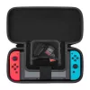 PDP plonas Deluxe: Juoda & White Hardshell case Nintendo Juoda, White