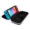 PDP plonas Deluxe: Juoda & White Hardshell case Nintendo Juoda, White